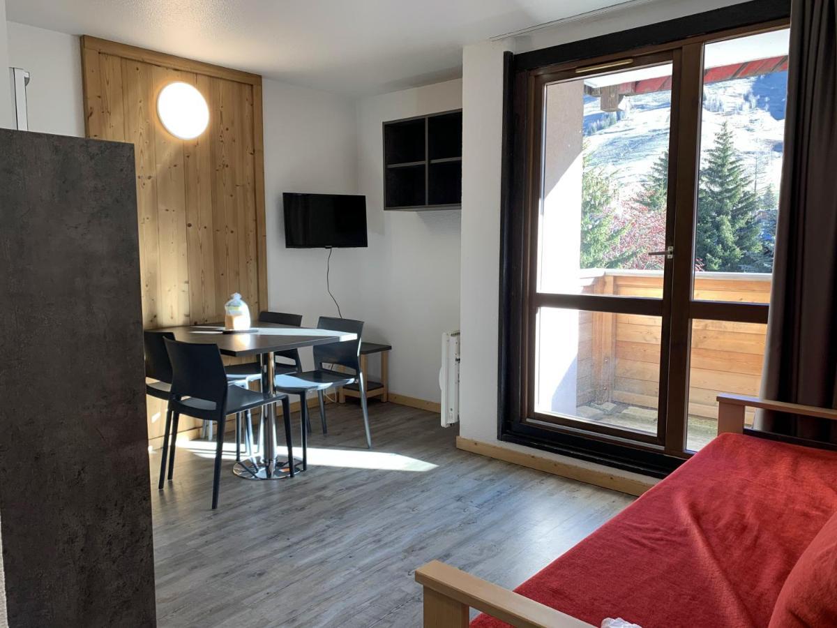 Travelski Home Classic - Residence La Muzelle Les Deux Alpes Exterior photo
