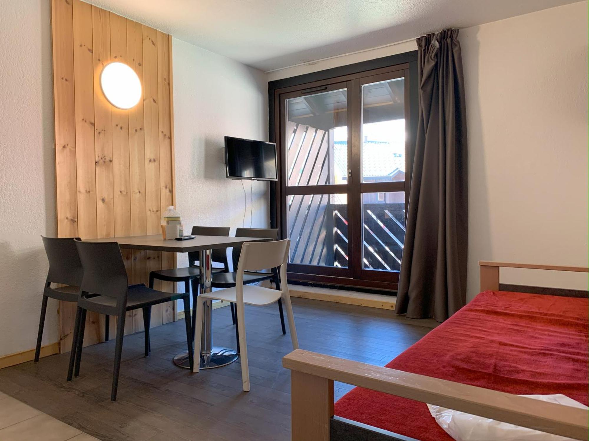 Travelski Home Classic - Residence La Muzelle Les Deux Alpes Exterior photo
