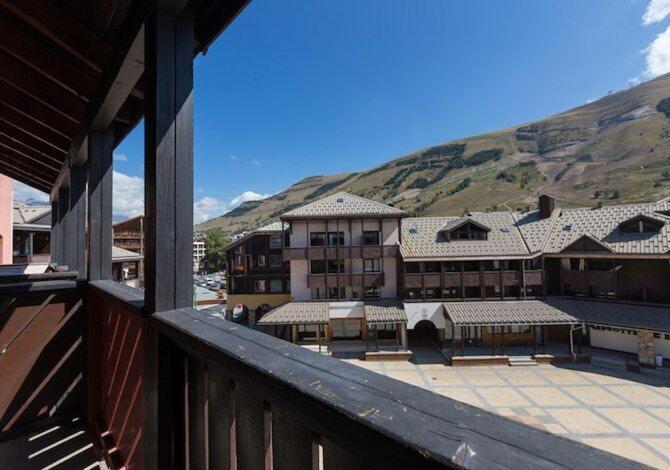 Travelski Home Classic - Residence La Muzelle Les Deux Alpes Exterior photo